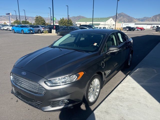 2016 Ford Fusion Energi SE Luxury