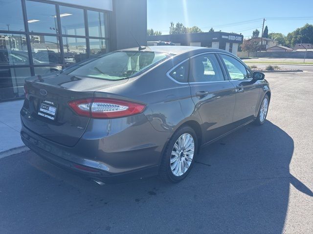 2016 Ford Fusion Energi SE Luxury