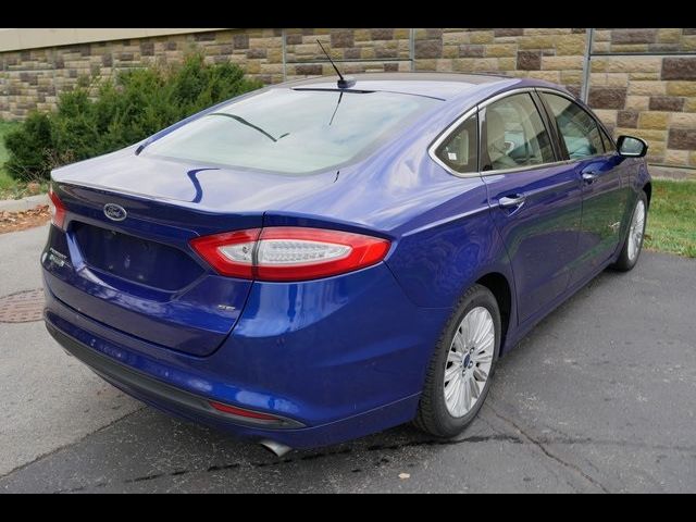 2016 Ford Fusion Energi SE Luxury