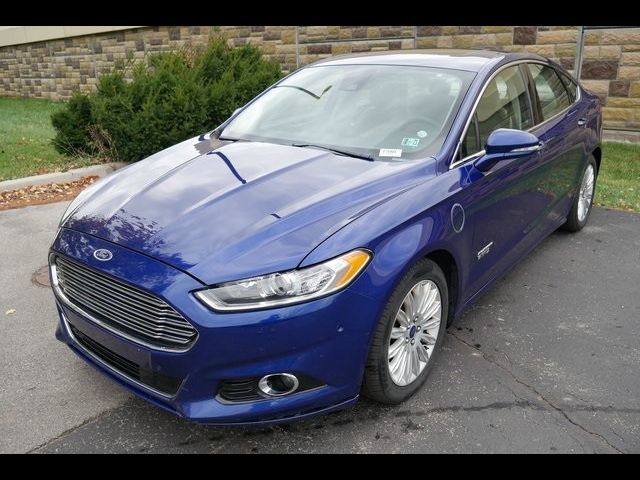 2016 Ford Fusion Energi SE Luxury