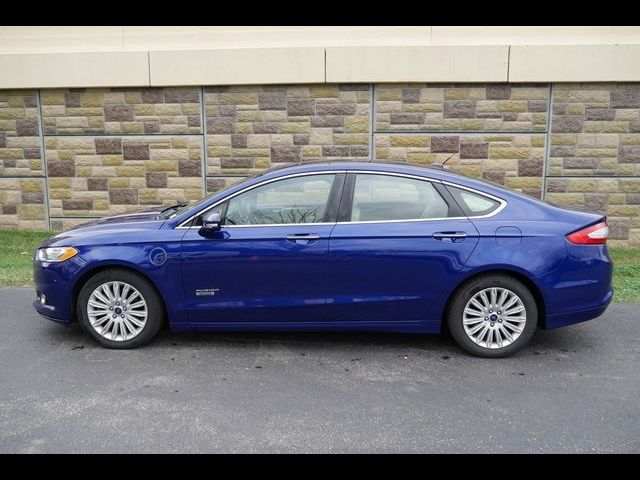 2016 Ford Fusion Energi SE Luxury