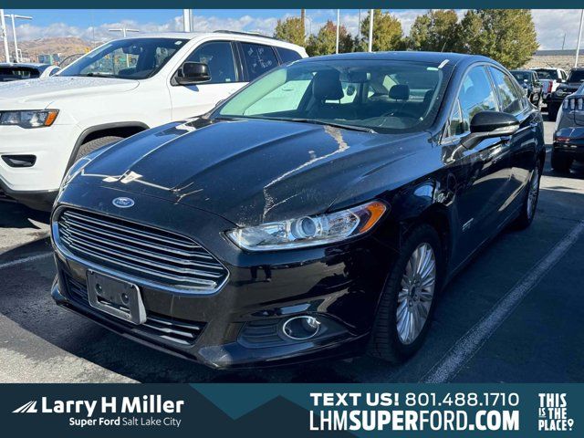 2016 Ford Fusion Energi SE Luxury