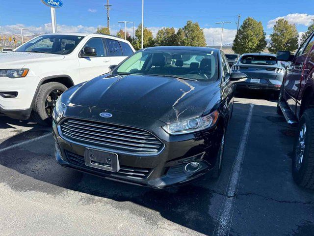 2016 Ford Fusion Energi SE Luxury