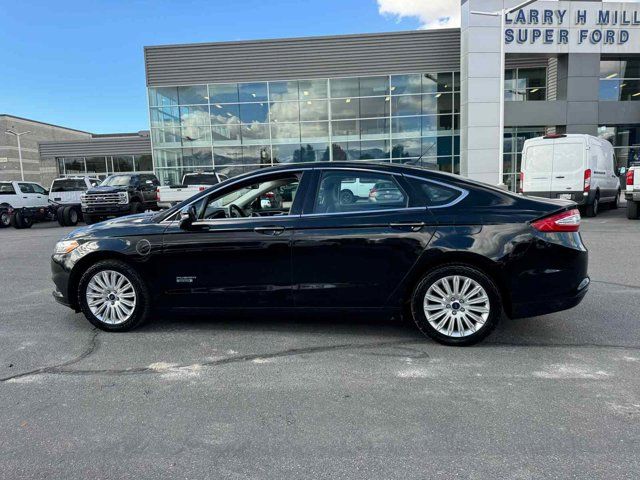 2016 Ford Fusion Energi SE Luxury