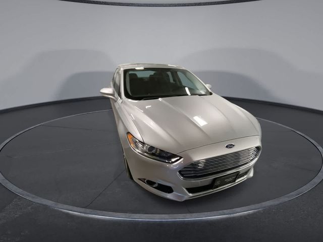 2016 Ford Fusion Energi Titanium