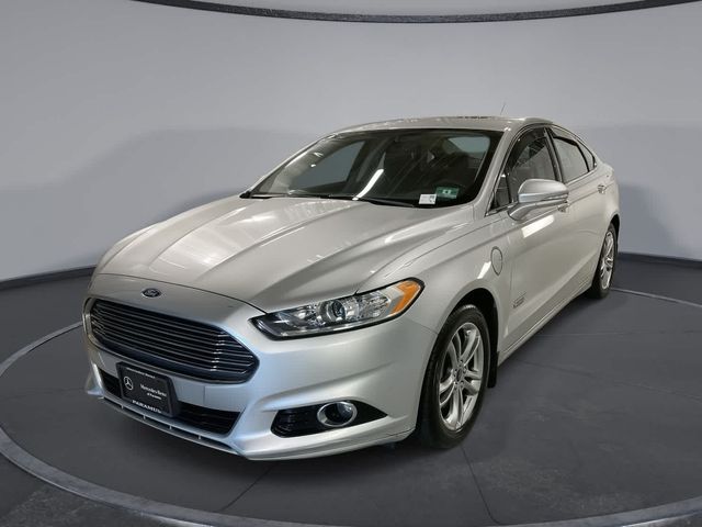 2016 Ford Fusion Energi Titanium