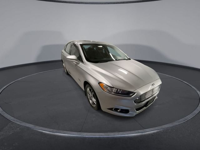 2016 Ford Fusion Energi Titanium