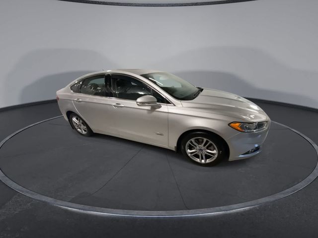 2016 Ford Fusion Energi Titanium