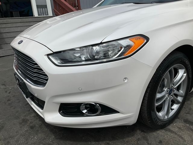 2016 Ford Fusion Energi Titanium