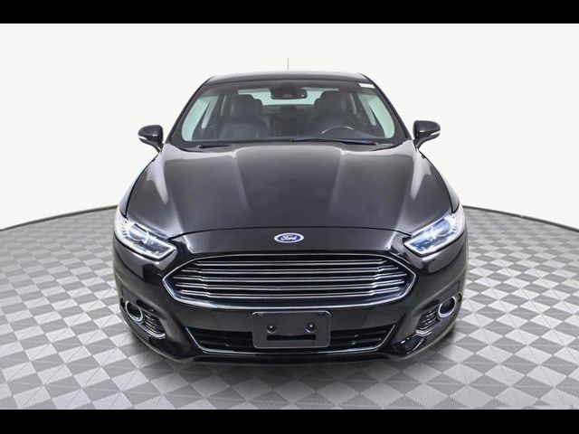 2016 Ford Fusion Energi Titanium