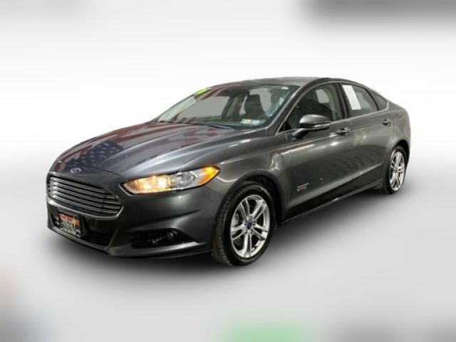 2016 Ford Fusion Energi Titanium