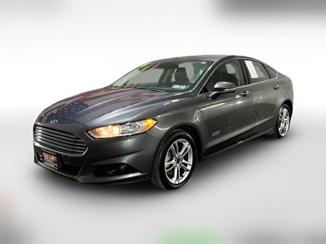 2016 Ford Fusion Energi Titanium