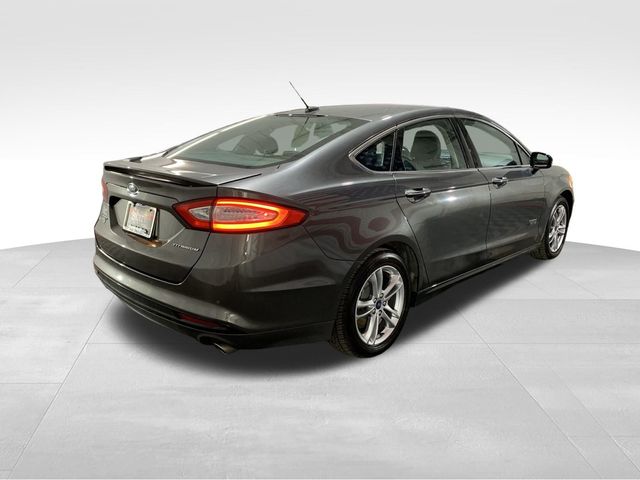 2016 Ford Fusion Energi Titanium