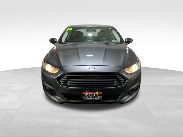 2016 Ford Fusion Energi Titanium