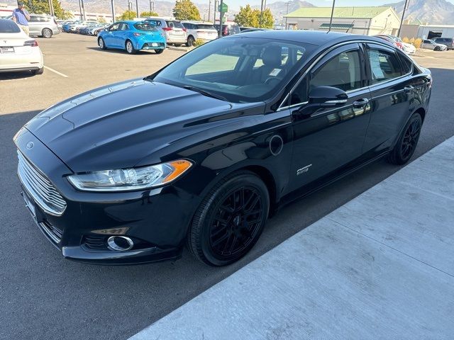 2016 Ford Fusion Energi Titanium