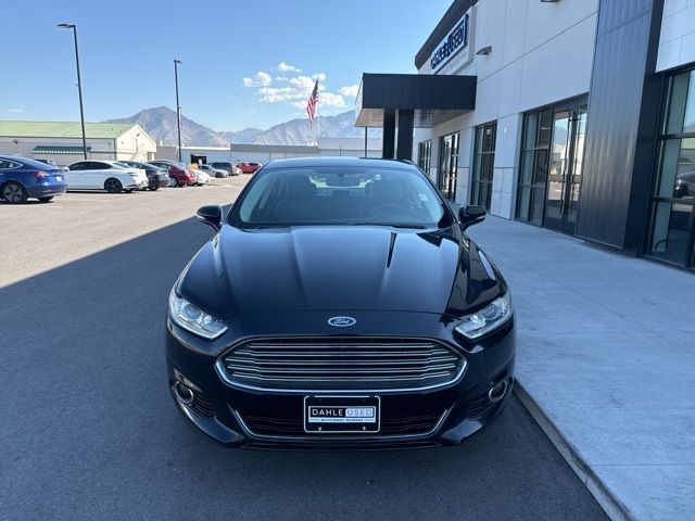 2016 Ford Fusion Energi Titanium