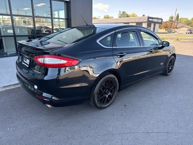 2016 Ford Fusion Energi Titanium