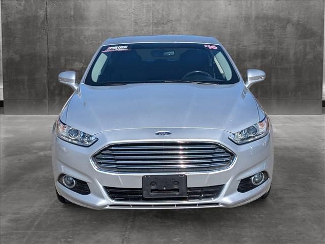 2016 Ford Fusion Energi Titanium