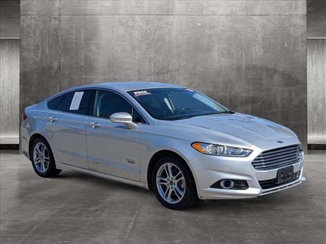 2016 Ford Fusion Energi Titanium