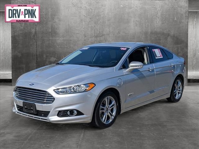 2016 Ford Fusion Energi Titanium