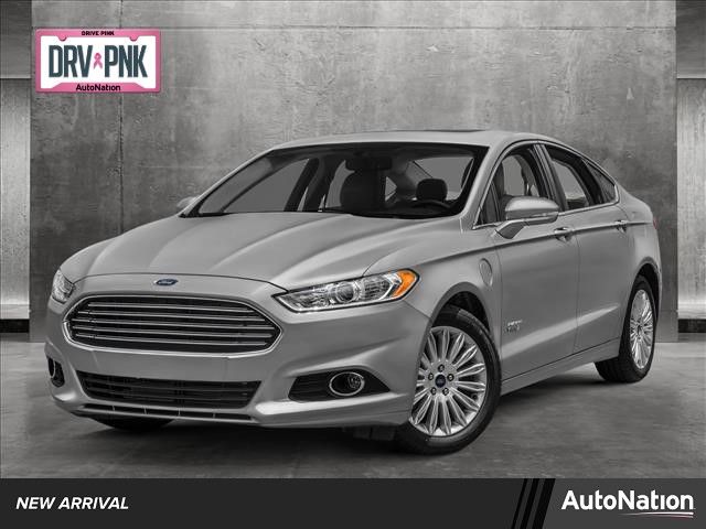 2016 Ford Fusion Energi Titanium