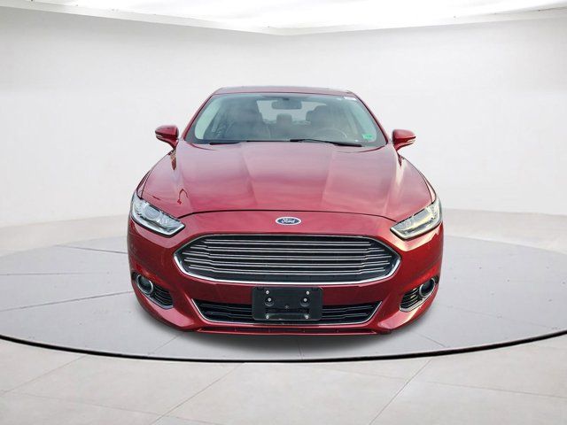 2016 Ford Fusion Energi Titanium