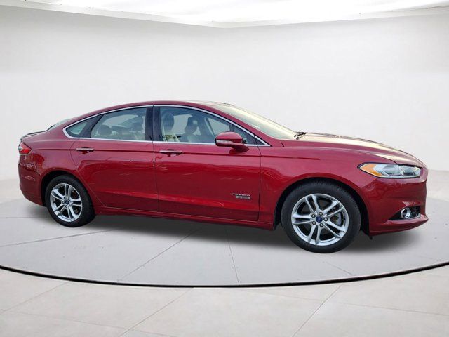 2016 Ford Fusion Energi Titanium