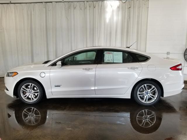 2016 Ford Fusion Energi Titanium