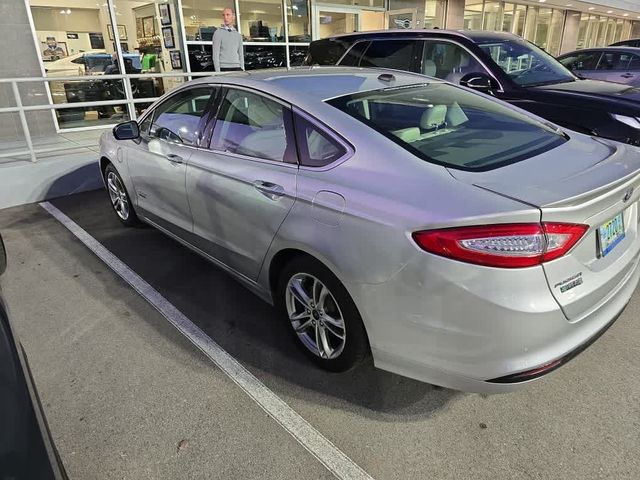 2016 Ford Fusion Energi Titanium