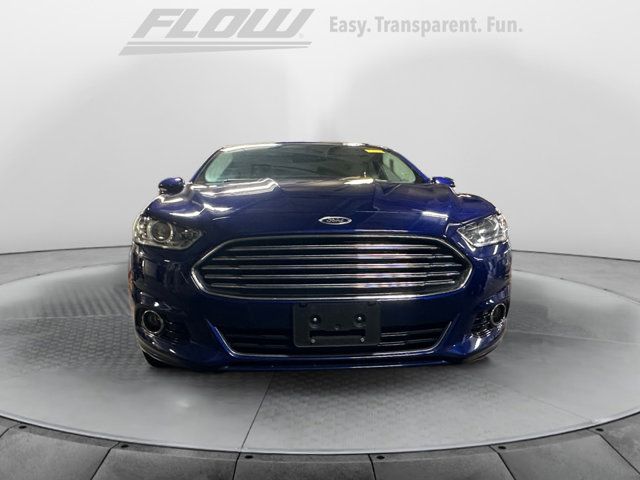 2016 Ford Fusion Energi Titanium