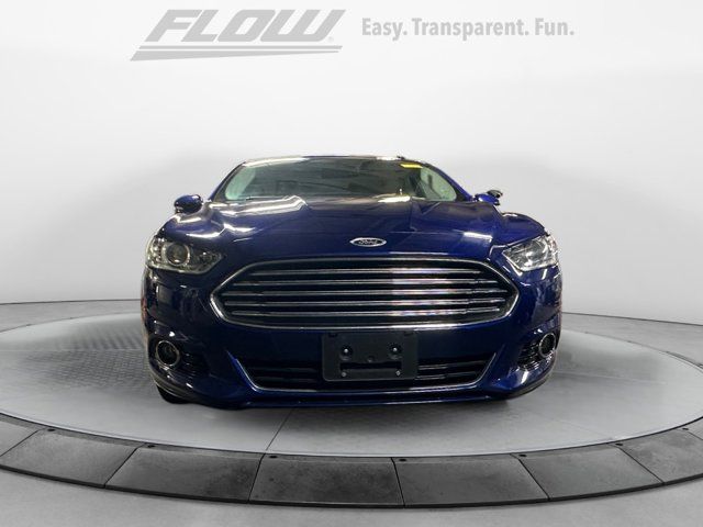 2016 Ford Fusion Energi Titanium