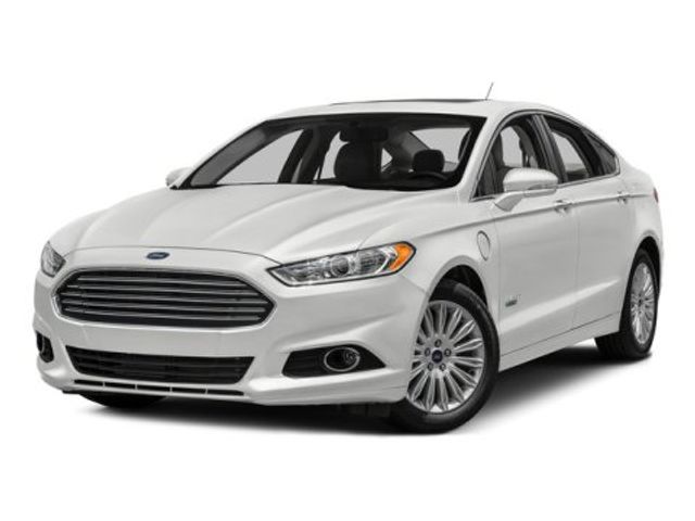 2016 Ford Fusion Energi Titanium