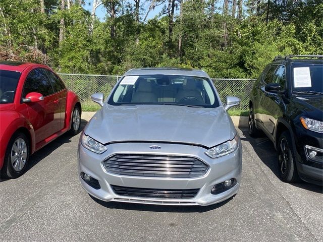 2016 Ford Fusion Energi Titanium