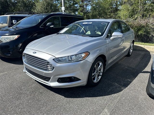 2016 Ford Fusion Energi Titanium