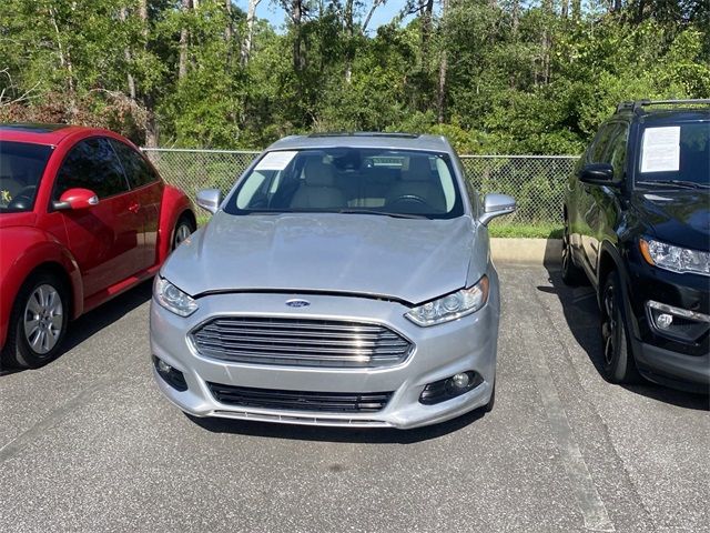 2016 Ford Fusion Energi Titanium