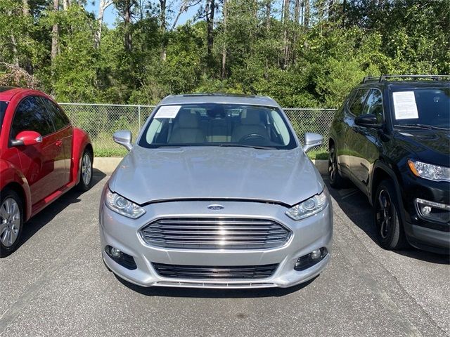 2016 Ford Fusion Energi Titanium