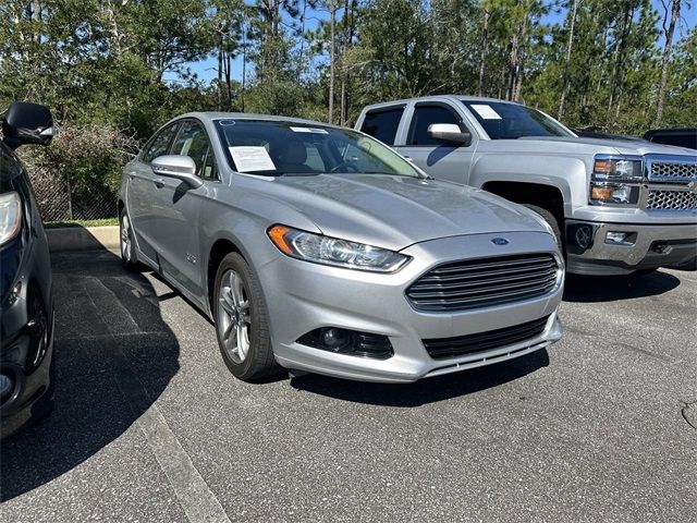 2016 Ford Fusion Energi Titanium