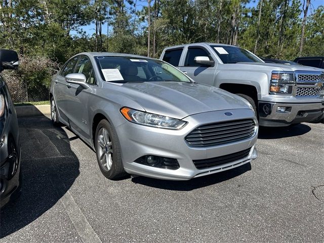 2016 Ford Fusion Energi Titanium