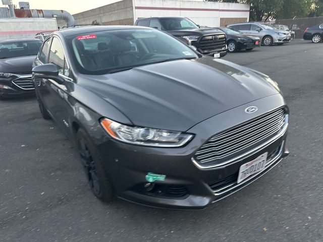 2016 Ford Fusion Energi Titanium