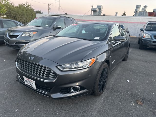 2016 Ford Fusion Energi Titanium