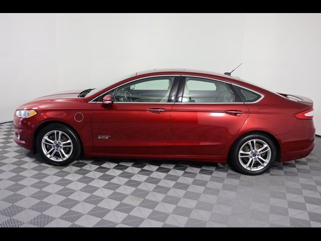 2016 Ford Fusion Energi Titanium