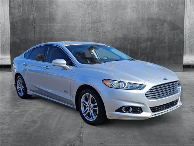 2016 Ford Fusion Energi Titanium