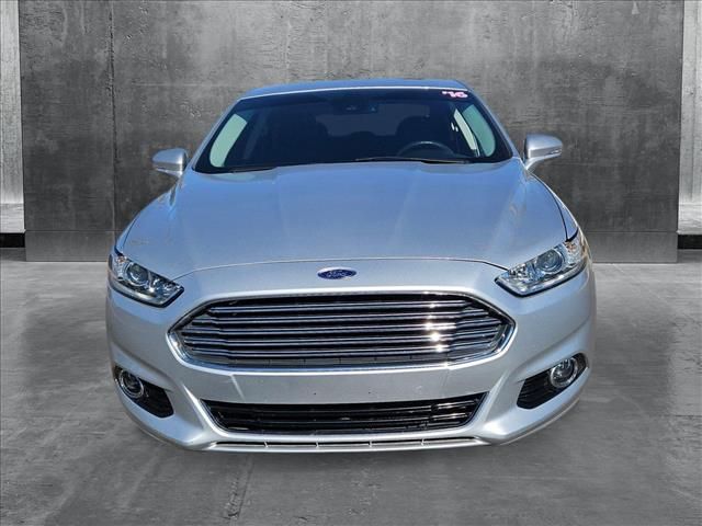 2016 Ford Fusion Energi Titanium