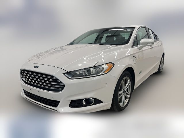 2016 Ford Fusion Energi Titanium