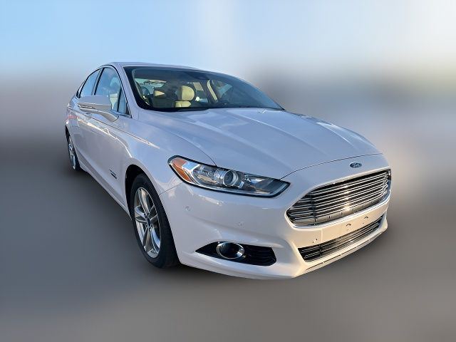 2016 Ford Fusion Energi Titanium