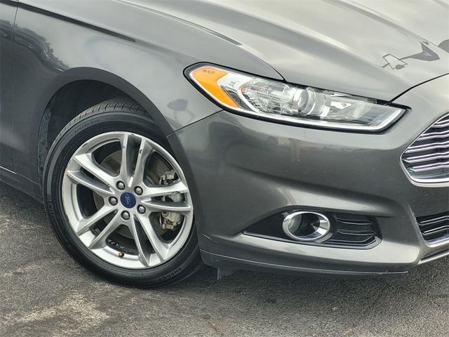 2016 Ford Fusion Energi Titanium