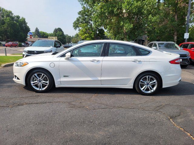 2016 Ford Fusion Energi Titanium