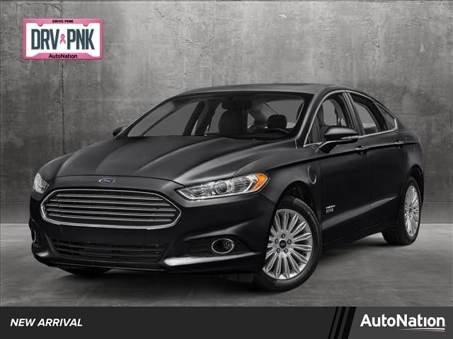 2016 Ford Fusion Energi Titanium