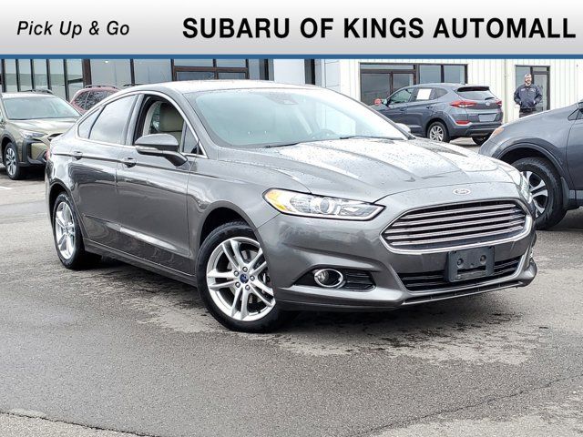 2016 Ford Fusion Energi Titanium