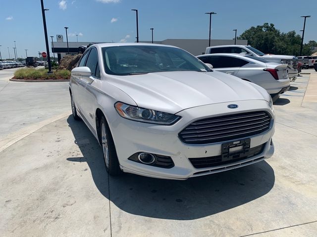 2016 Ford Fusion Energi Titanium